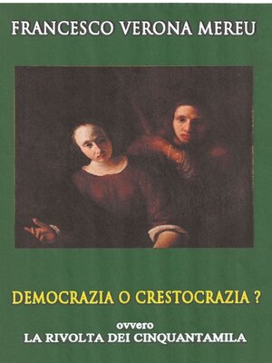 cover image of Democrazia o Crestocrazia ?